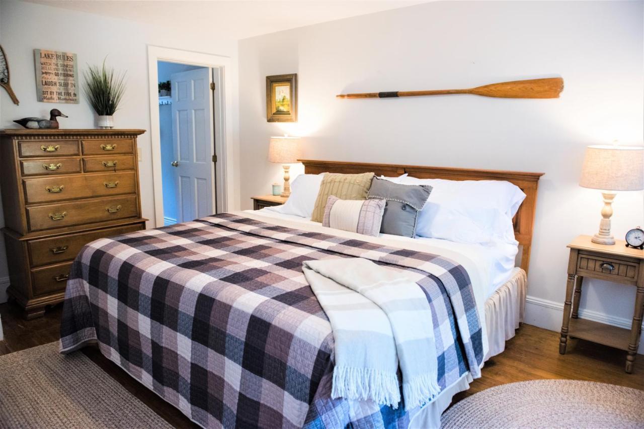 Inn On Golden Pond Holderness Luaran gambar