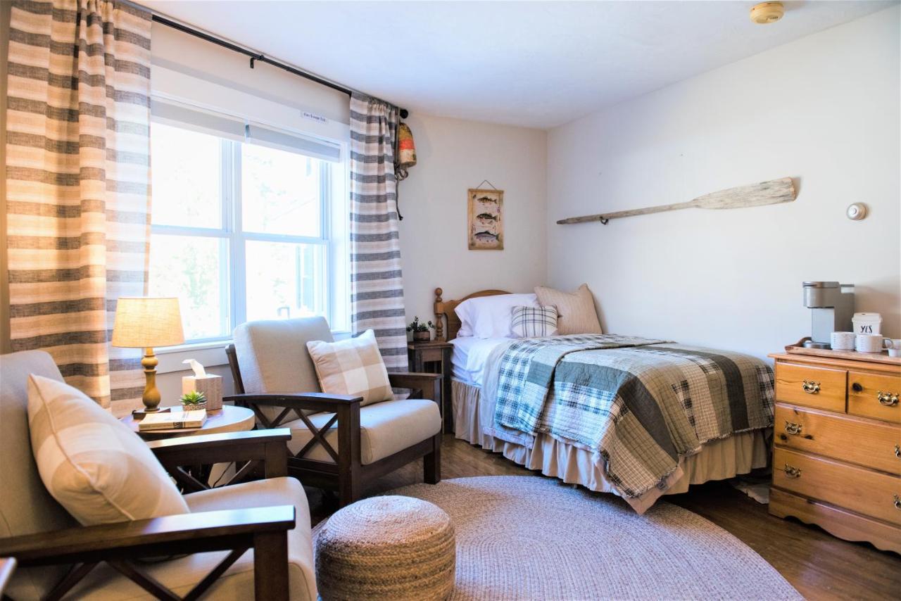 Inn On Golden Pond Holderness Luaran gambar