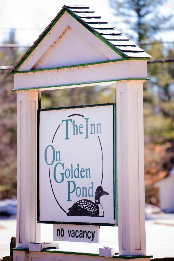 Inn On Golden Pond Holderness Luaran gambar