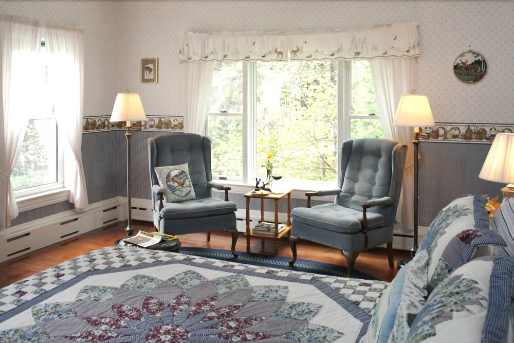Inn On Golden Pond Holderness Luaran gambar