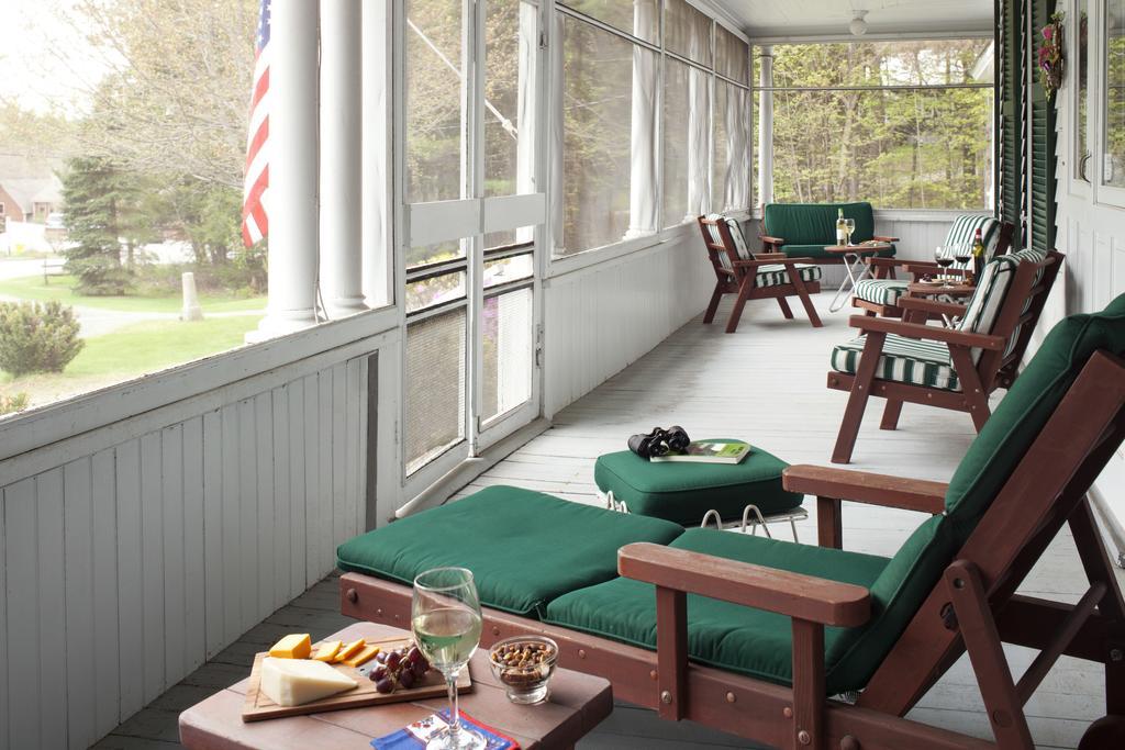 Inn On Golden Pond Holderness Luaran gambar
