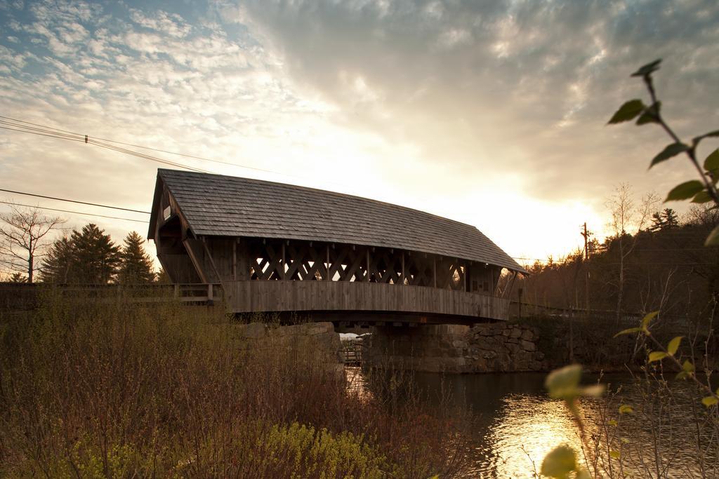 Inn On Golden Pond Holderness Luaran gambar